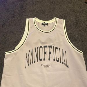 Man Tank